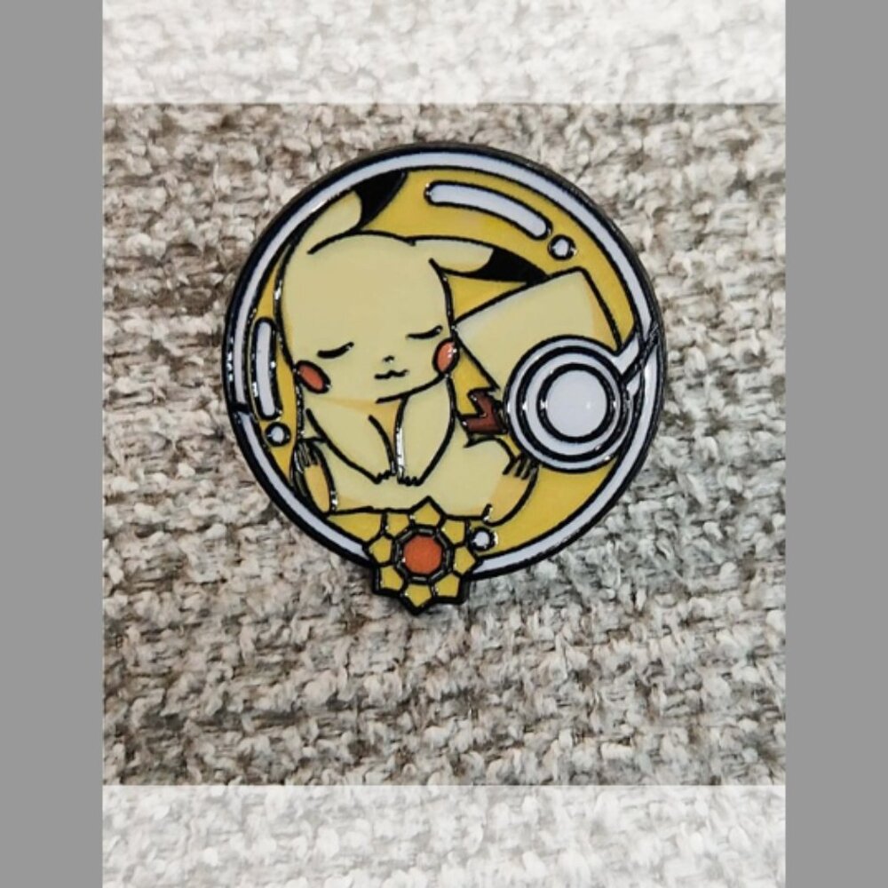 Pokemon Pikachu Pin